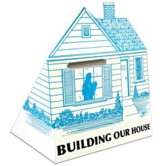 House Shaped Bank