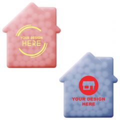 House-Shaped Card-Encased Mints