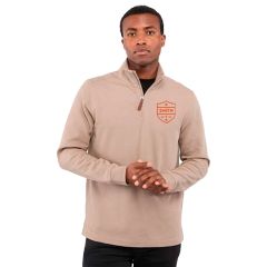 Elevate Hudson Eco Knit Quarter Zip-men's