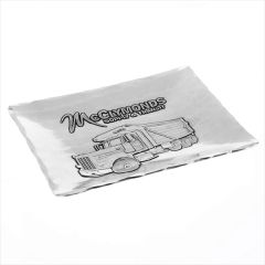 Hudson Metal Accessory Tray