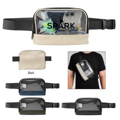 Hudson rPET Fanny Pack