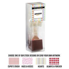 Huggable Hot Chocolate On A Spoon Kit