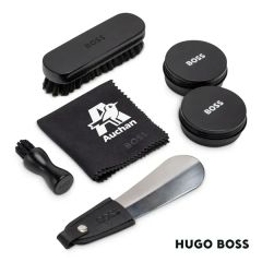 Hugo Boss Iconic Shoe Care Kit