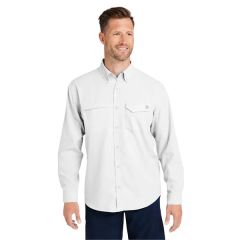 Huk Men's Tide Point Long Sleeve Shirt