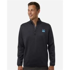 Huk Men's Coldfront Quarter-Zip Pullover