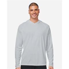 Huk Men's Lopro Pursuit Long Sleeve Hooded T-Shirt