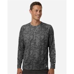 Huk Men's Lopro Running Lakes Long Sleeve T-Shirt
