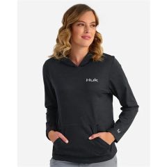 Huk Women's Coldfront Hooded Sweatshirt