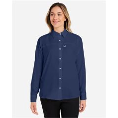 Huk Women's Tide Point Long Sleeve Shirt