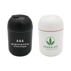 Humidifier With Essential Oil Diffuser