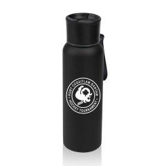 Hurdler Bottle With Carry Handle - 25 Oz