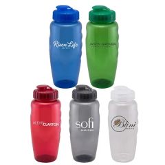 Hydrate - USA 30 Oz Sports Gripper Water Bottle