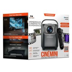Hypergear Cinemini Portable Mini Projector
