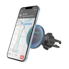 Hypergear Mag Grip Magnetic Phone Mount With Magsafe Vent Clip