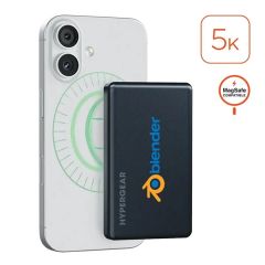Hypergear Power Pack Mag Ultra-Slim Magnetic Power Bank