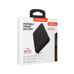 Hypergear Powerpack Mini 20W PD Power Bank 5k - 5000 mAh