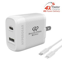 Hypergear Speedboost 25W PD Lightning Wall Kit