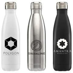 Ibiza - 17 Oz Double Wall Stainless Bottle