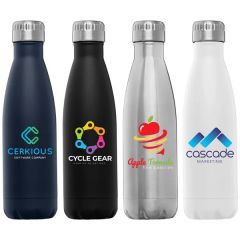 Ibiza Recycled - 22 Oz. Single-Wall Bottle - Colorjet