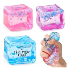 Ice Cube Stress Nice Fidget Toy