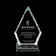 Iceberg Arrowhead Award - Starfire