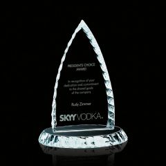 Iceberg Bullet Award - Jade