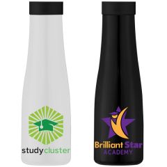 Iceland - 19 Oz. Double Wall Stainless Bottle - Colorjet