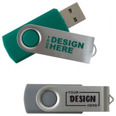 Iclick Silver Swivel (overseas)