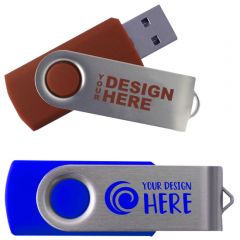Iclick Silver Swivel (domestic)