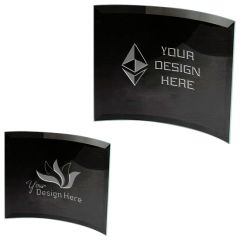 Icon Large Glass Award