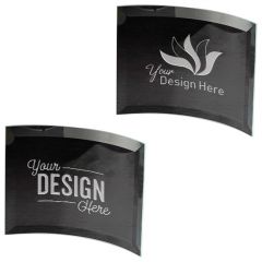 Icon Medium Glass Award