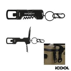 Icool Dillon Pocket Bar Tool Set