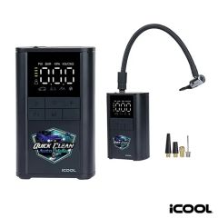 Icool Gunnison Rechargeable Tire Inflator