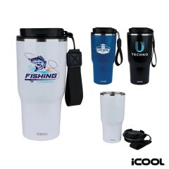 Icool Northwood 20 Oz Vacuum Insulated Tumbler