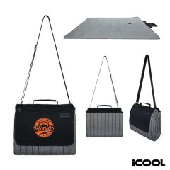 Icool Roxborough Roll-Up Picnic Blanket