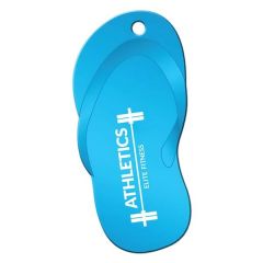 Identity Flip Flop Luggage Tag