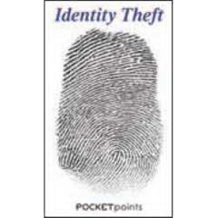 Identity Theft Pocket Pamphlet