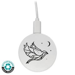 Idisc 15W Eco Magsecure Wireless Charger-Nar