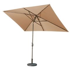 If Collection 6.5-Ft X 10-Ft Rectangular Patio Umbrella