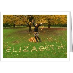 Igc Personalized Greeting Card