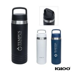 Igloo 24 Oz Vacuum Insulated Bottle