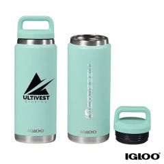 Igloo 26 Oz Vacuum Insulated Bottle