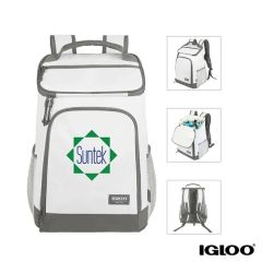 Igloo Maxcold 24-Can rPET Top Grip Backpack Cooler
