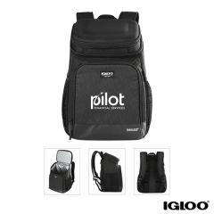Igloo Maxcold Evergreen 18-Can rPET Cooler Backpack