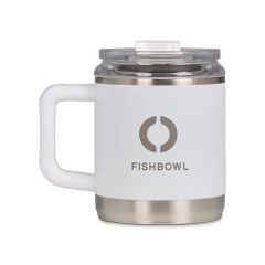 Igloo Recycled Stainless Steel Mug - 15 Oz