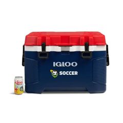 Igloo Trailmate Americana 50 Qt Cooler