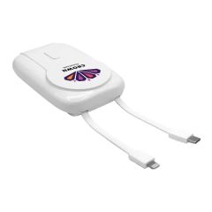 Igo 10000 mAh Magsecure 7 In 1 PD Combo Charger and Stand-Nar