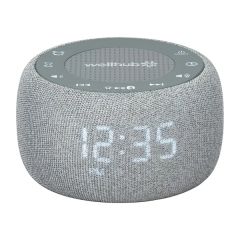 Ilive Gentle Wake Alarm Clock White Noise Machine