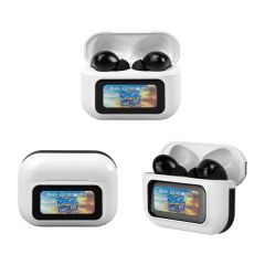 Illuminated Bluetooth Ear Buds