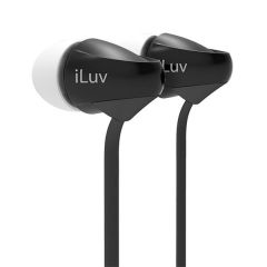 Iluv Tangle-Resistant Earbuds